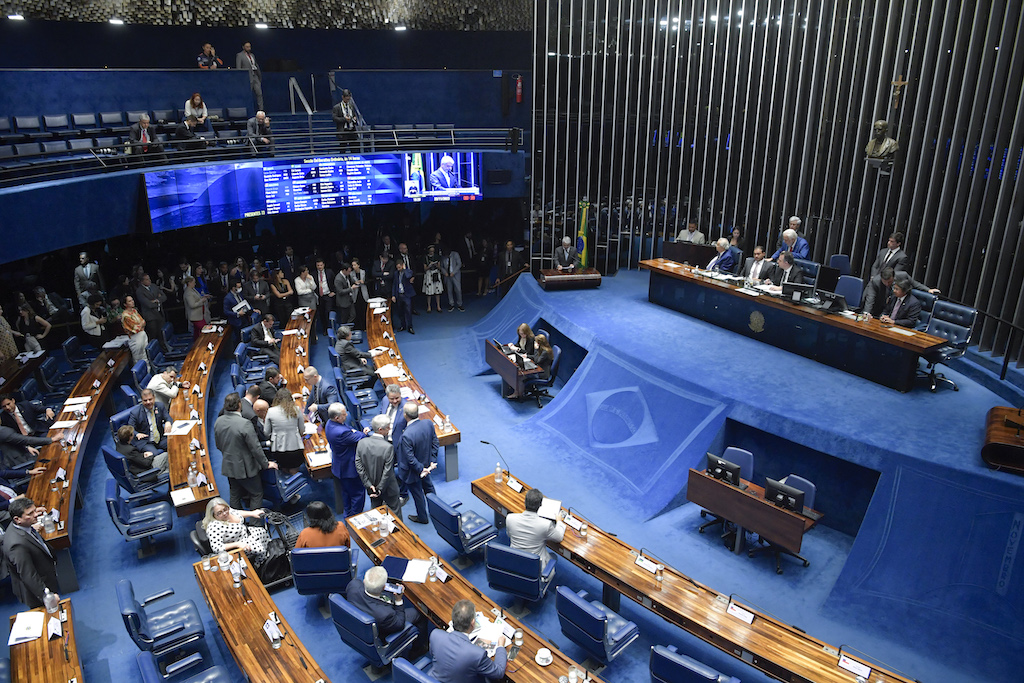 A campanha do Congresso contra o Supremo