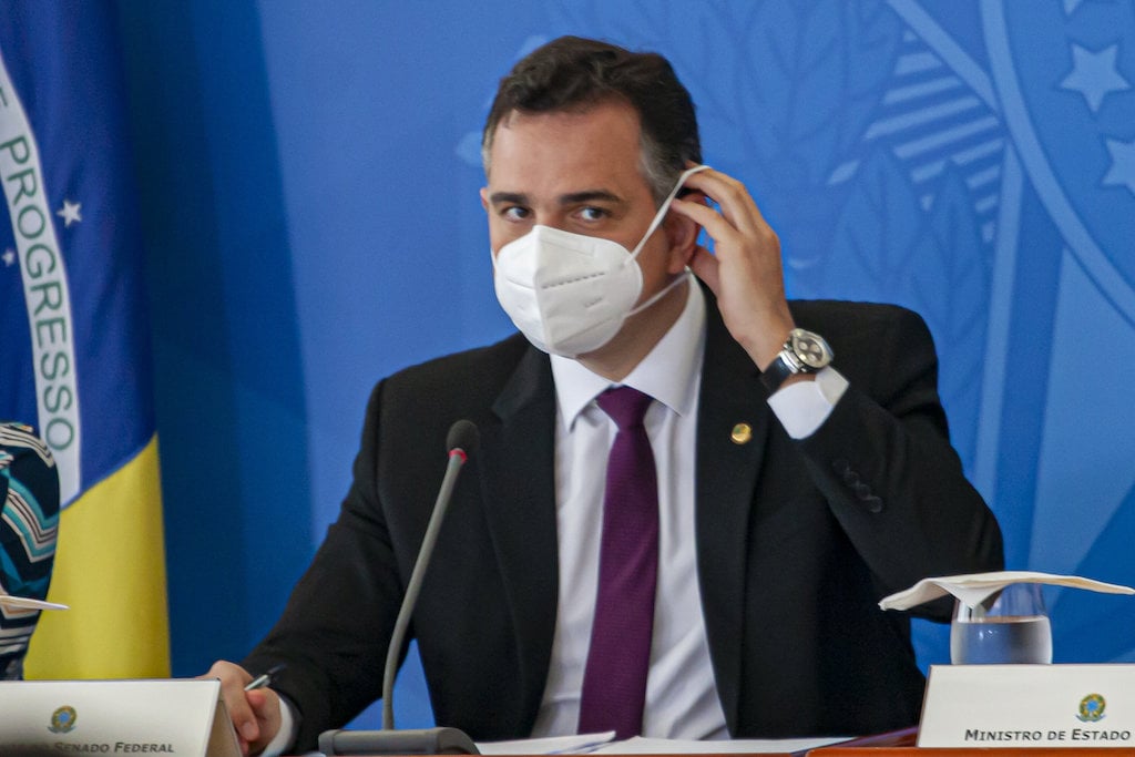 Pacheco vai ouvir especialistas antes de decidir se CPI será presencial