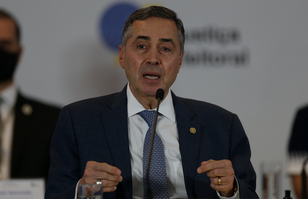 Supremo confirma decisão de Barroso que determinou criação de CPI