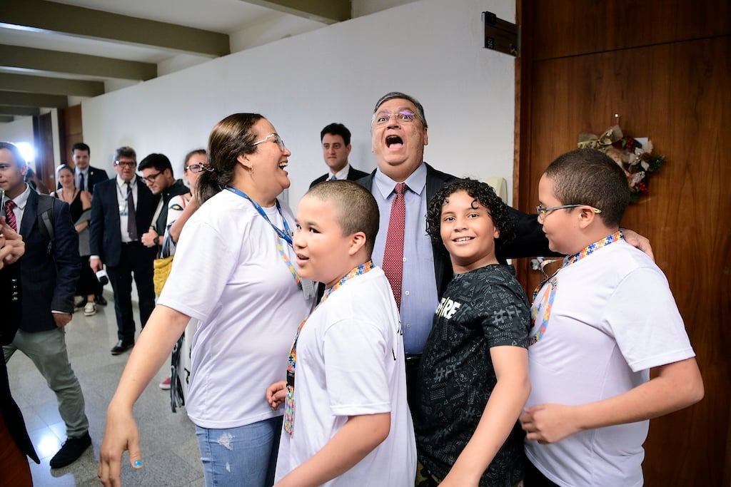 O amigo no Supremo