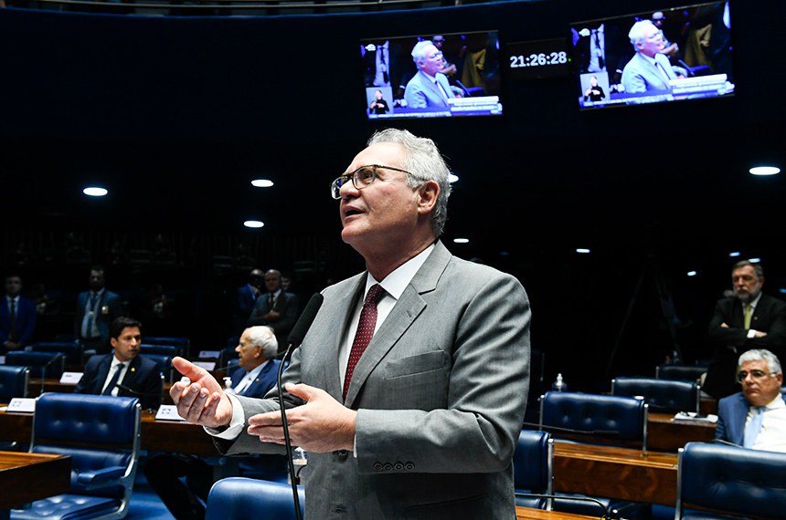 O buraco é maior