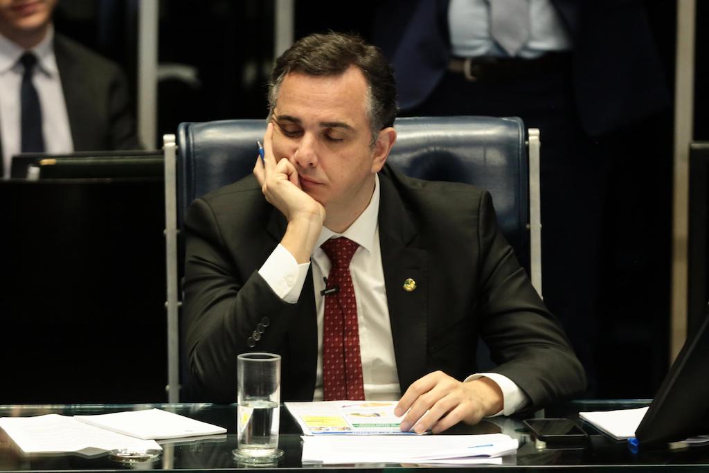 Pacheco está cansado