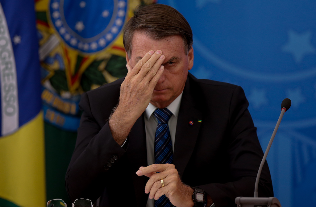 A maior preocupação de Bolsonaro