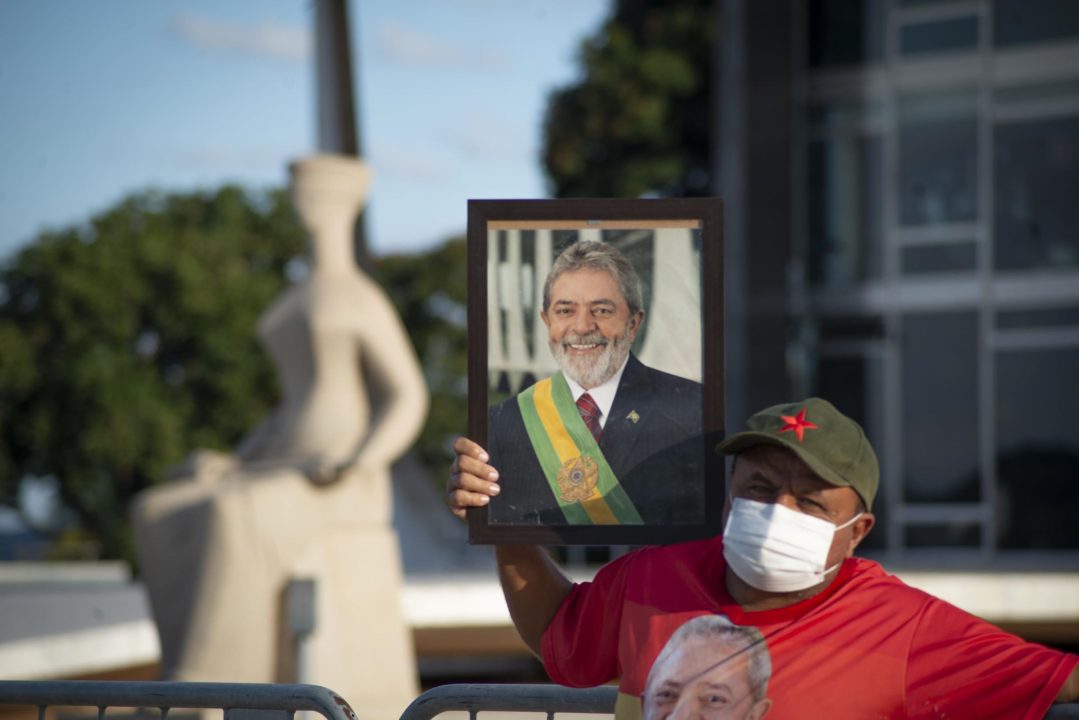 STF confirma anulação das condenações de Lula