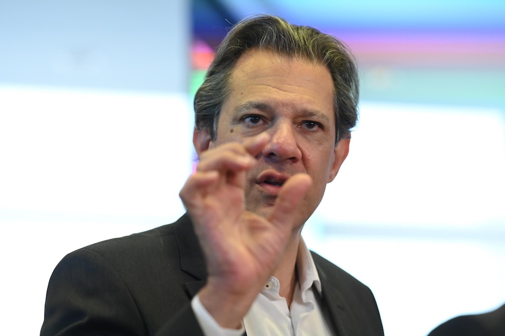 De Haddad para Galípolo