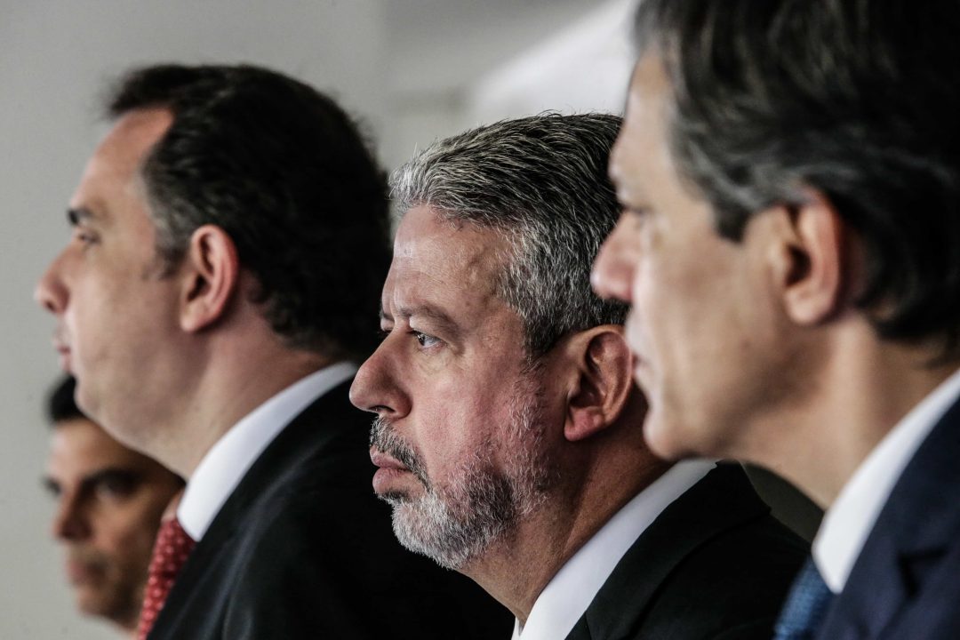 O problema é do Haddad
