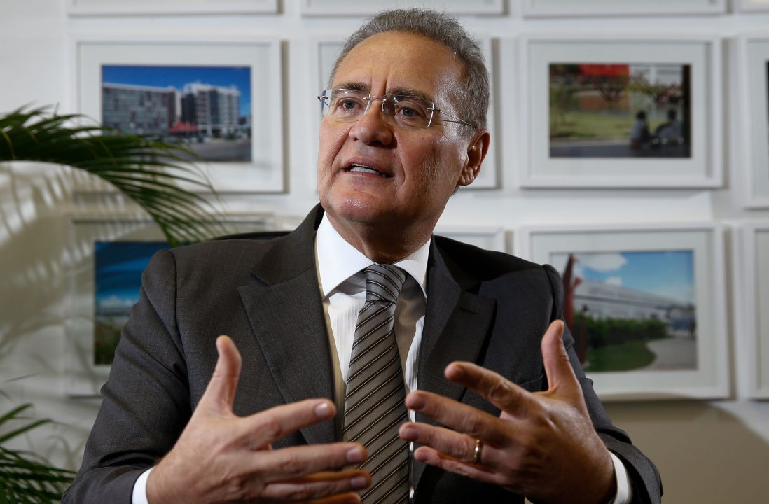 Renan luta para manter relatoria da CPI