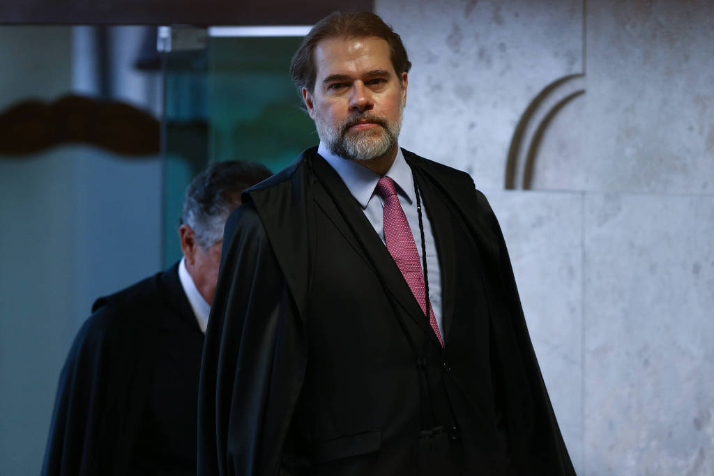Toffoli socorre Odebrecht
