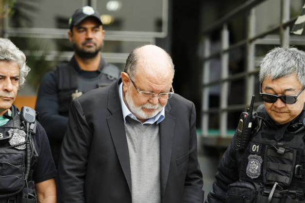 Léo Pinheiro também quer
