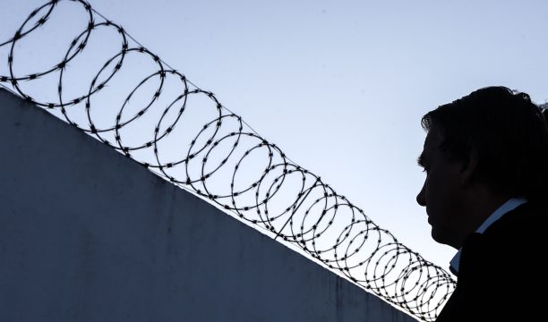90 dias de Bolsonaro em casa