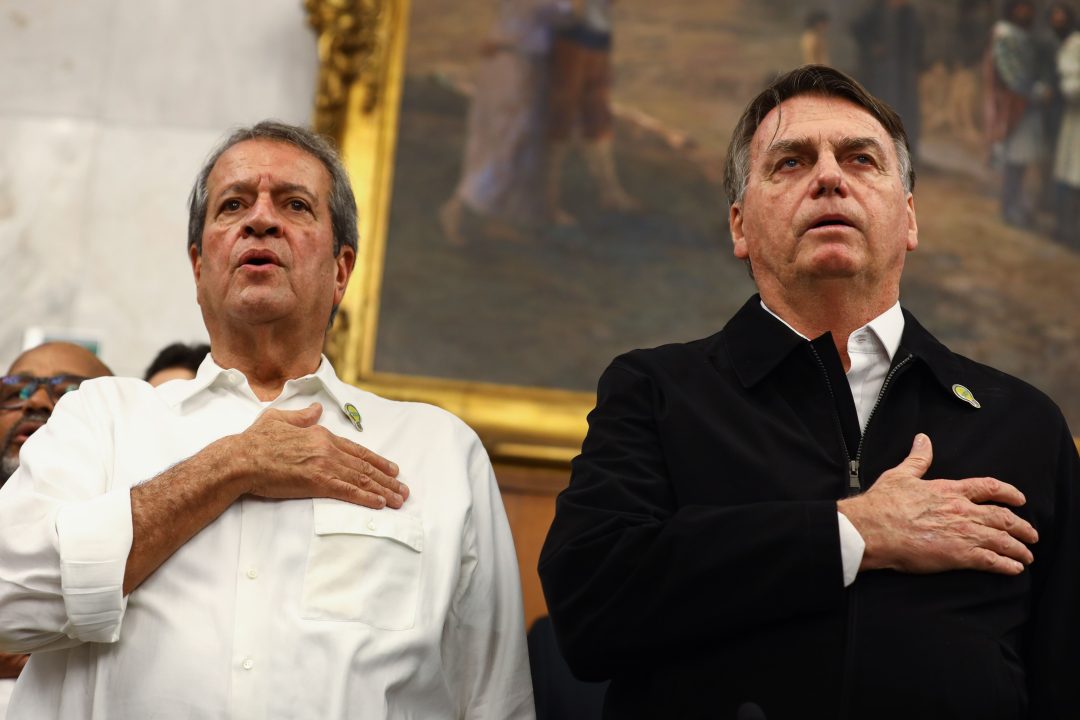 Um partido perdido