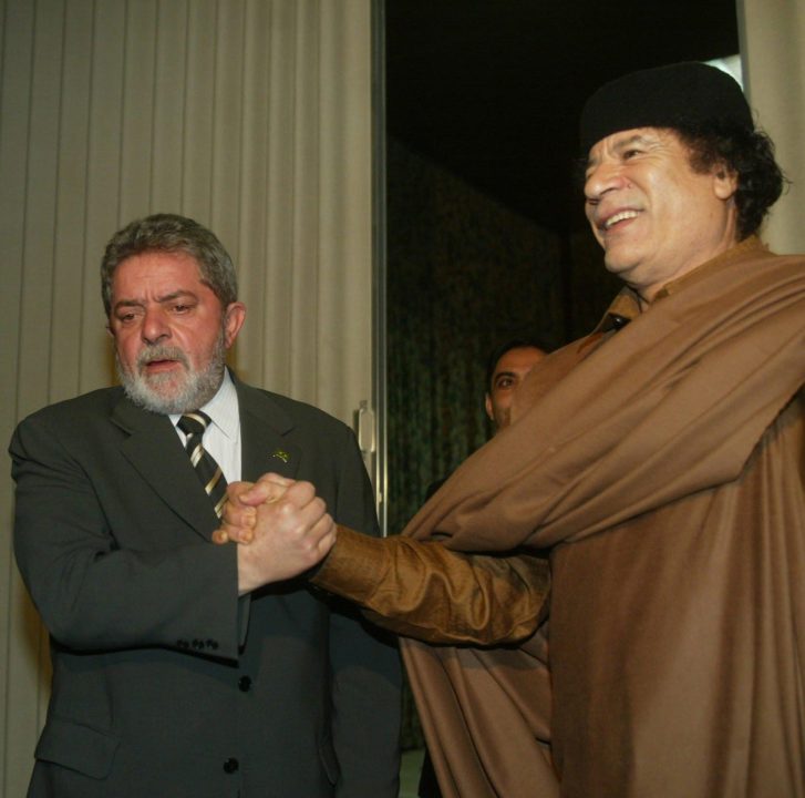 O humanismo relativo de Lula