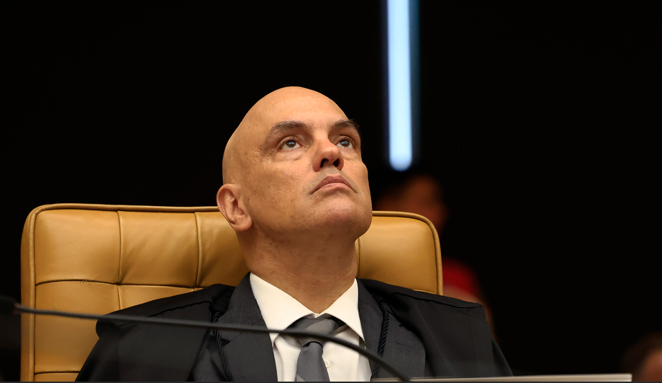 A articulação contra o STF