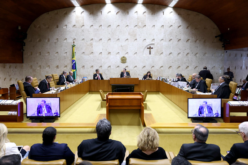 STF vai discutir a relação