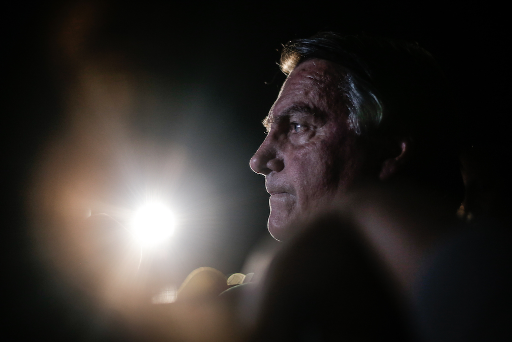 O golpe da vacina