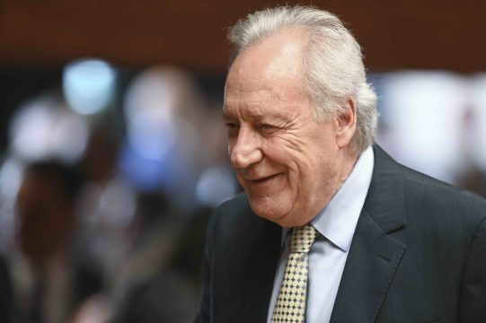 A saída de Lewandowski