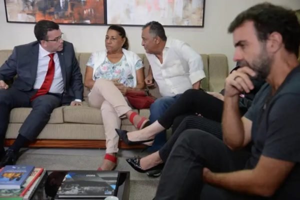 “O Rivaldo é nosso”