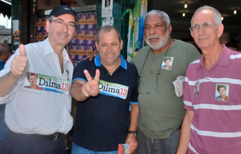 Os influentes Brazão