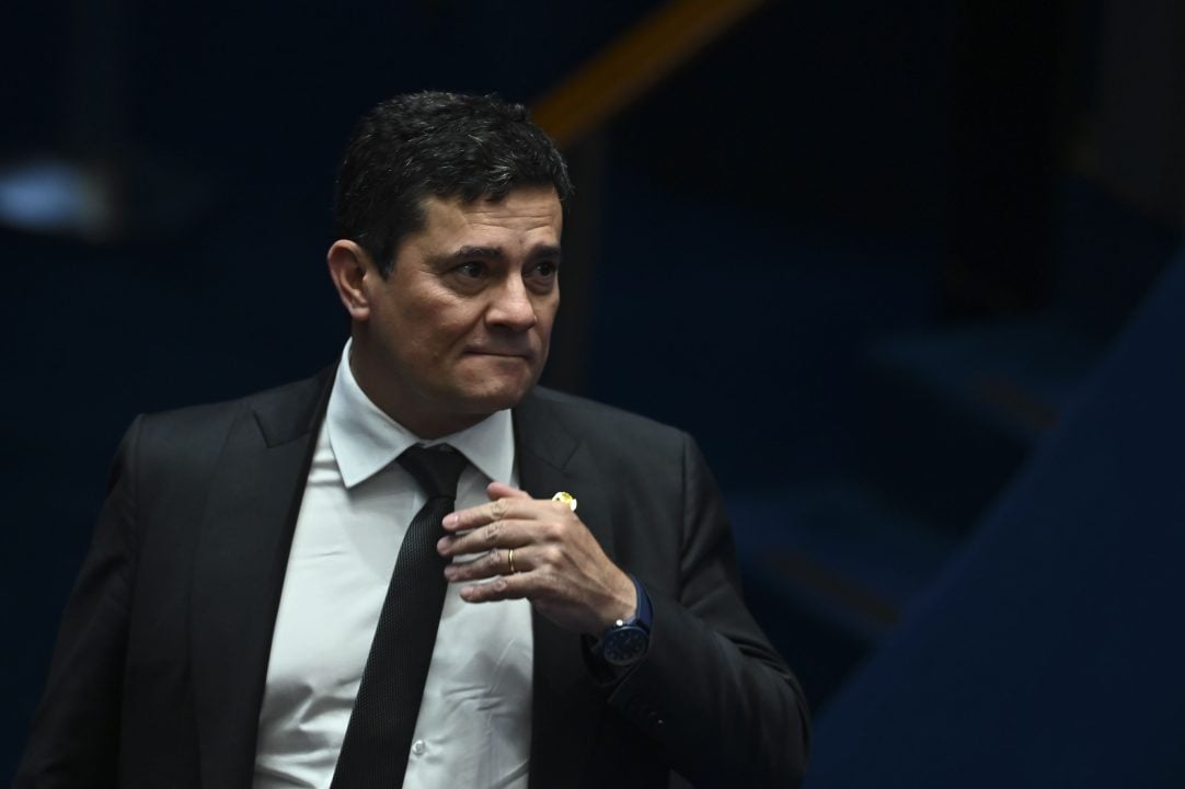As três sessões de Moro