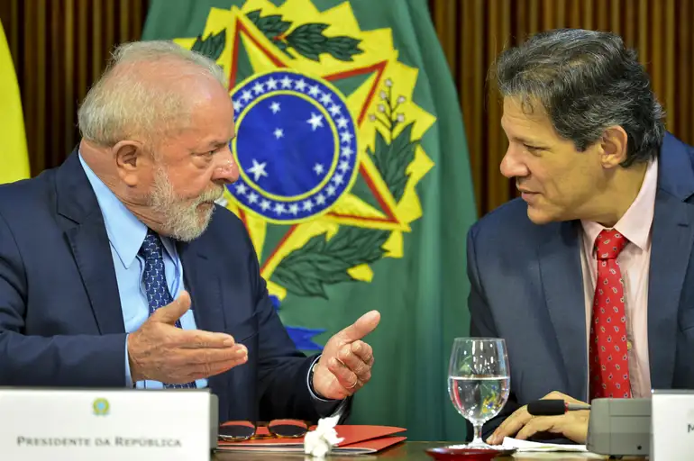 Haddad em favor de Prates