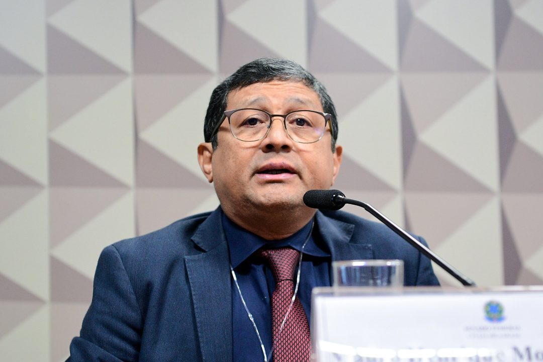 Carga suspeita