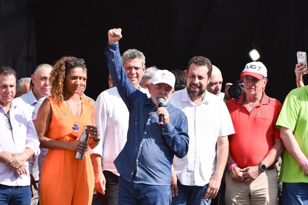 Rouanet para campanha