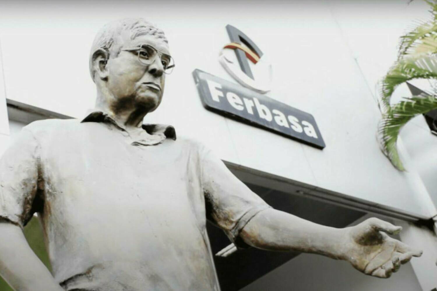 Operação na Ferbasa