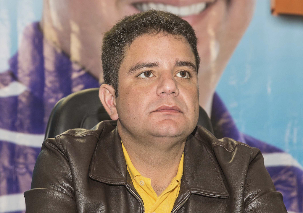 Governador e réu