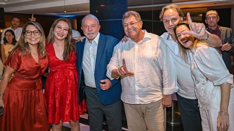 Preferida em excesso