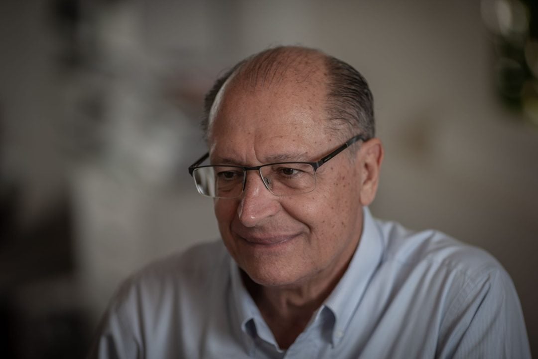 Alckmin ficará no PSDB