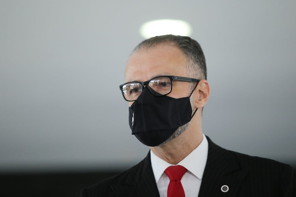 Técnicos da Anvisa estão no limite