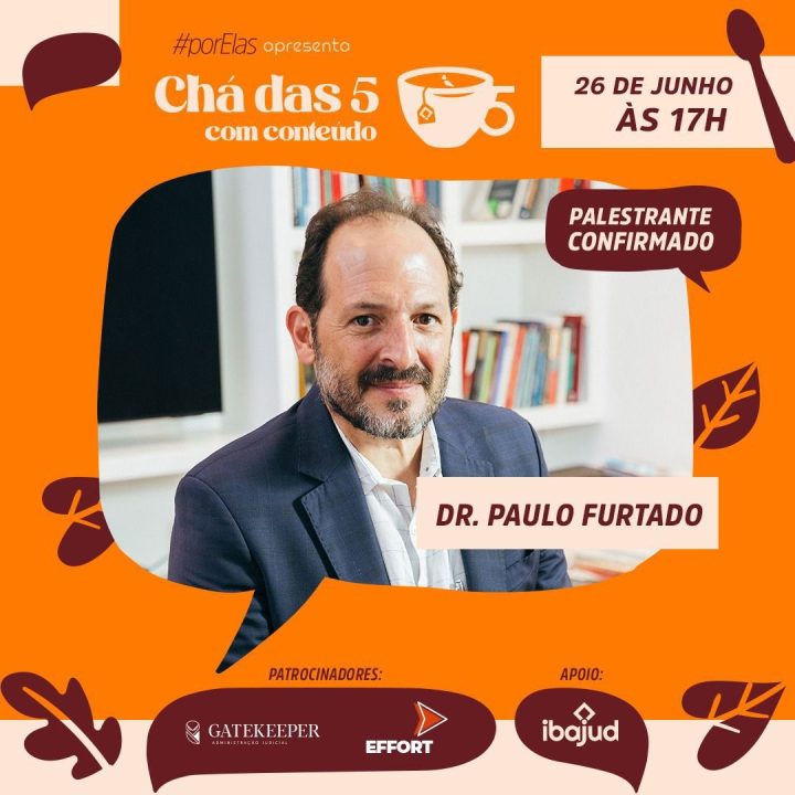 Chá das cinco com doutor Furtado