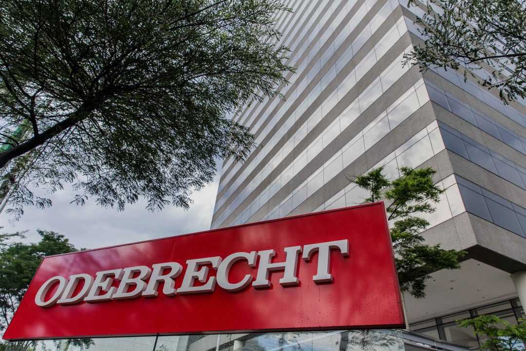 Nem vem, Odebrecht