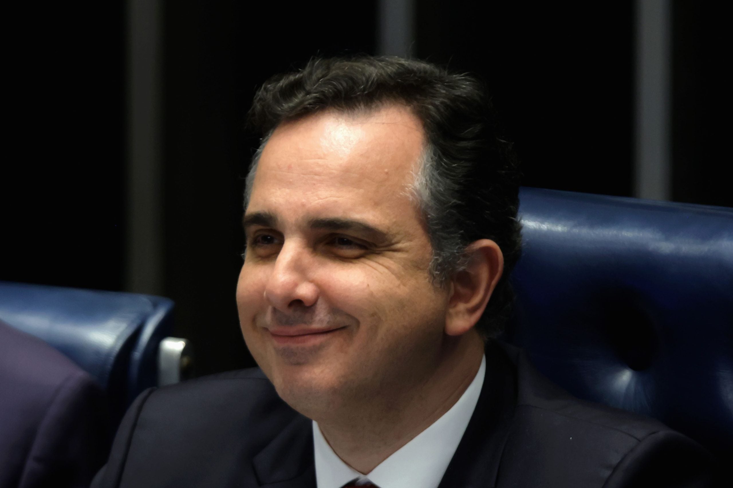 Uma cadeira para Pacheco