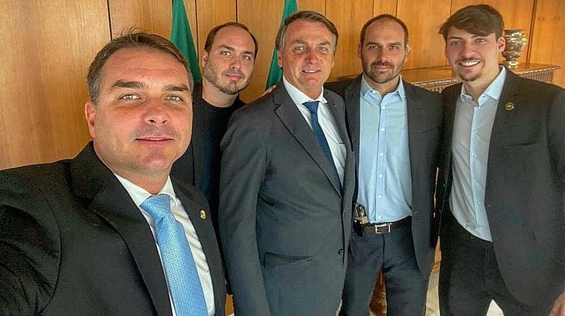 O grande irmão bolsonarista