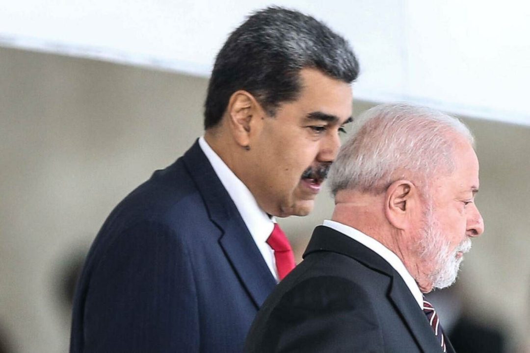Maduro bolsonarista incomoda