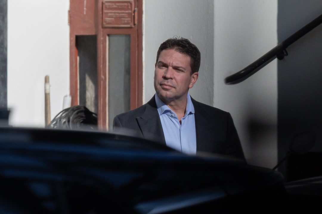 O assessor jurídico do golpismo