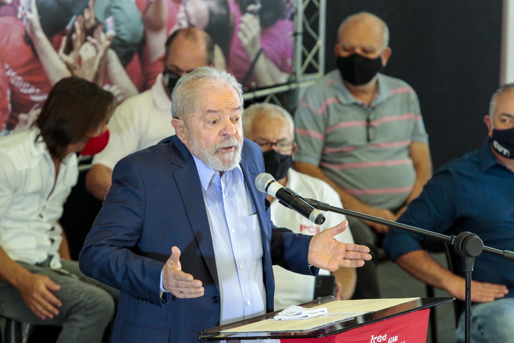 PSD é chave na ampliação do apoio a Lula
