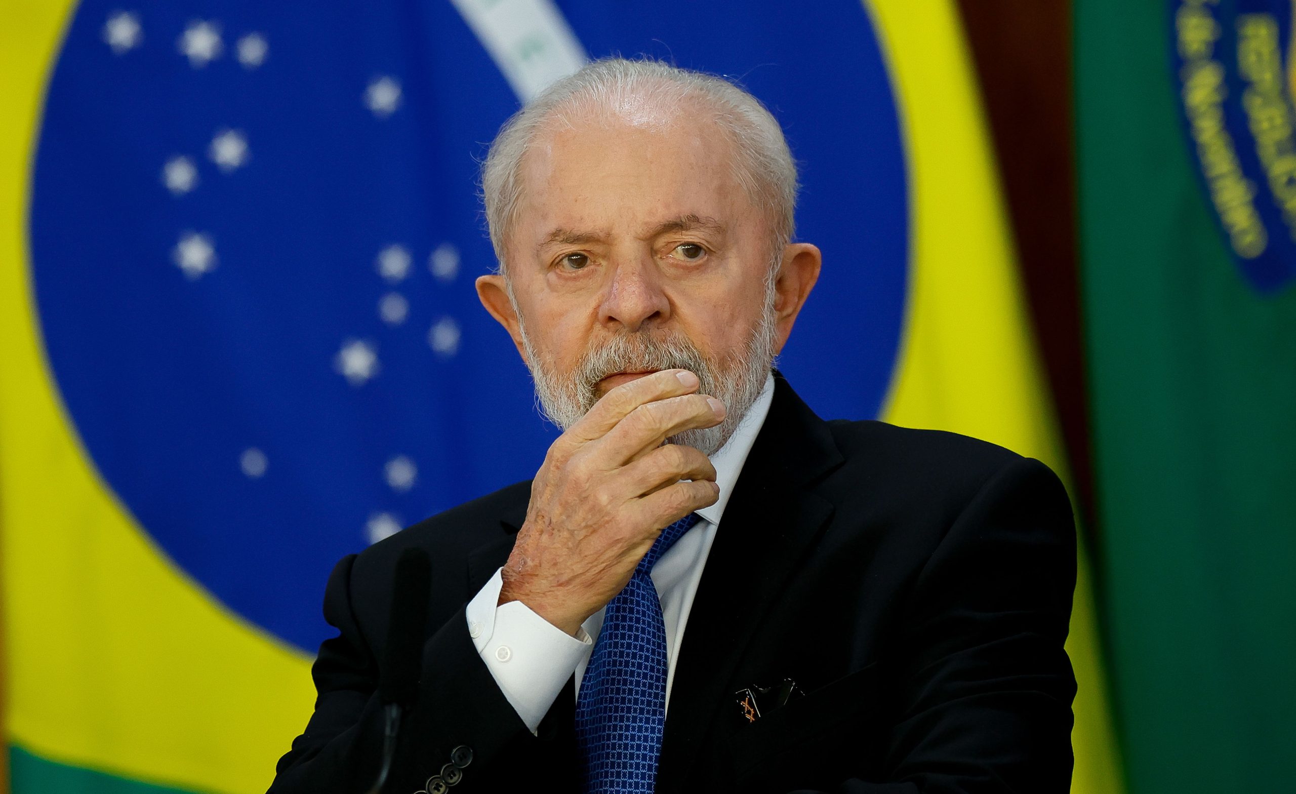 O veto simbólico de Lula