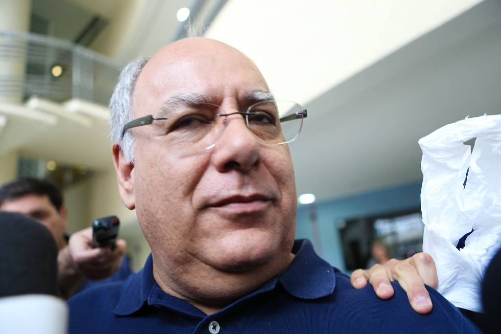 Duque preso