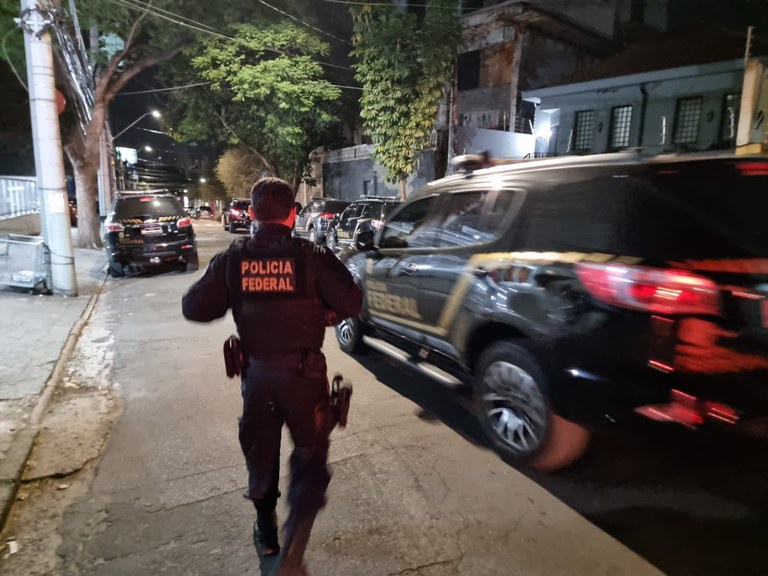 Os concierges do crime