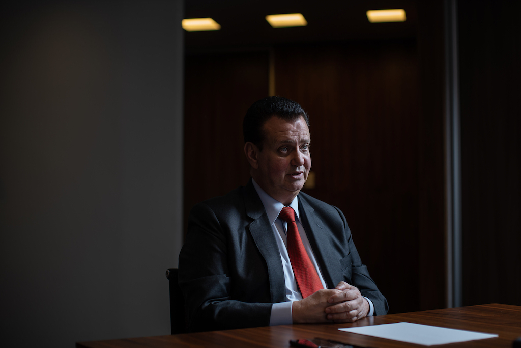 PSD de Kassab cada vez mais próximo de Lula