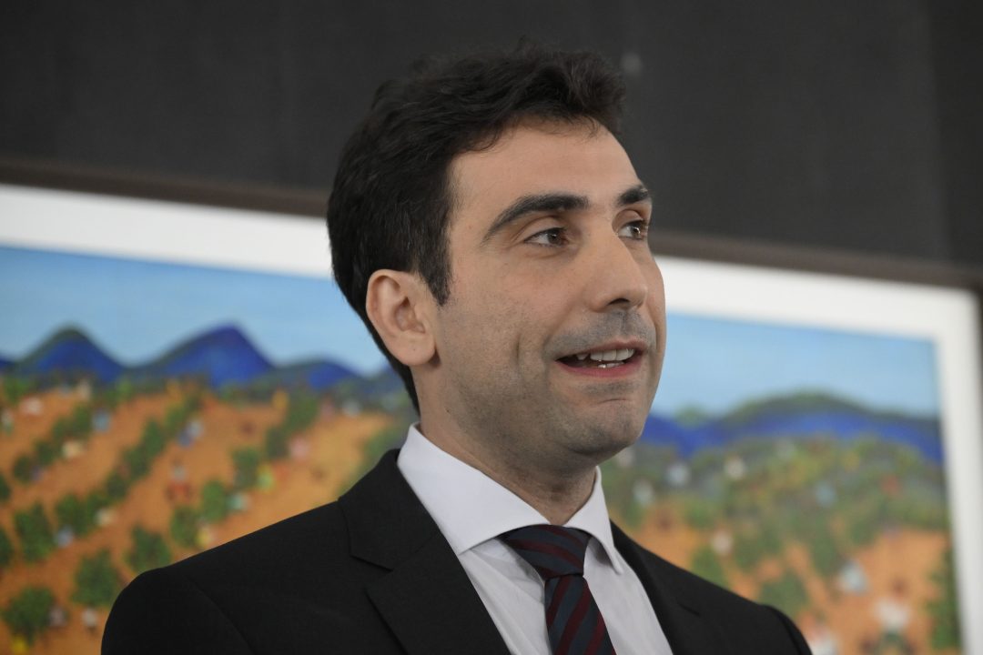 A provação de Galípolo