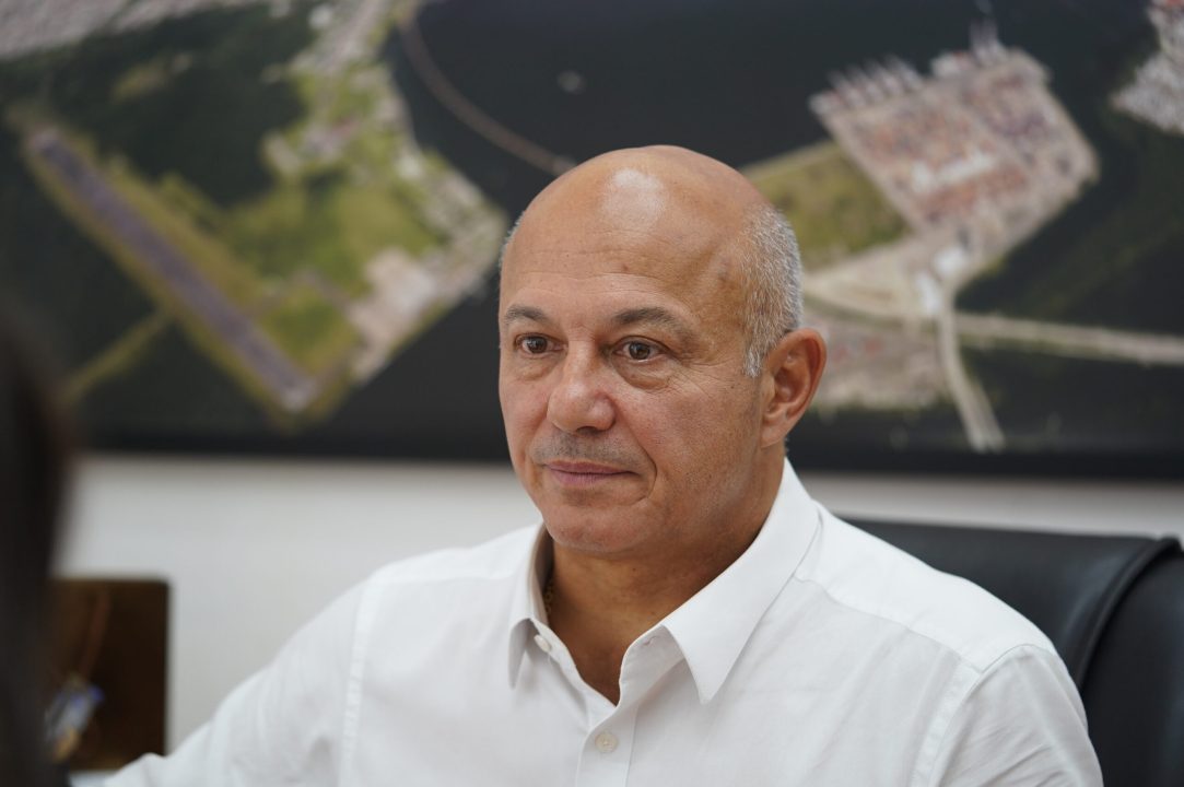 De volta às docas