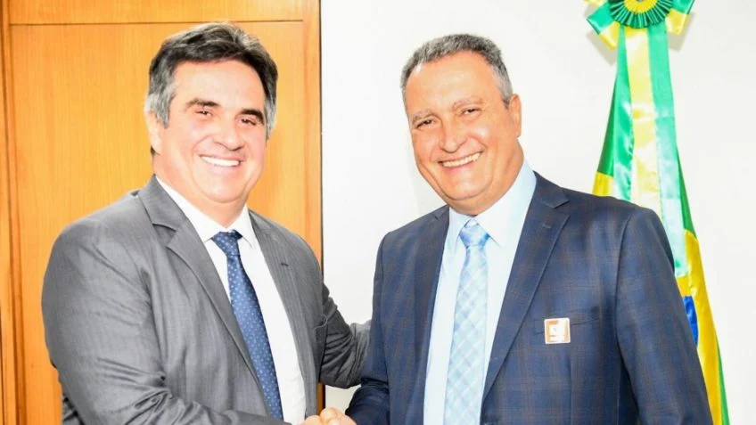 A parceria Rui Costa-Ciro Nogueira