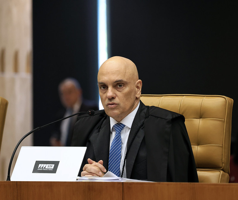 O confisco de Moraes