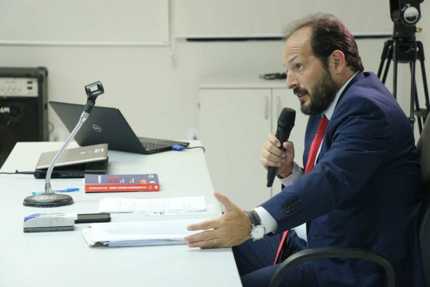 Cerco à falência do Banco Santos