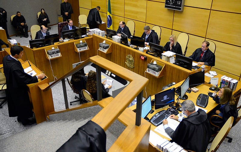 Só se tiver fraude