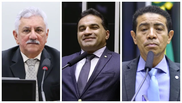Os primeiros condenados por emendas