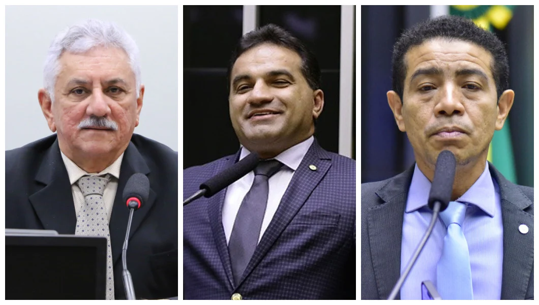 Os primeiros condenados por emendas